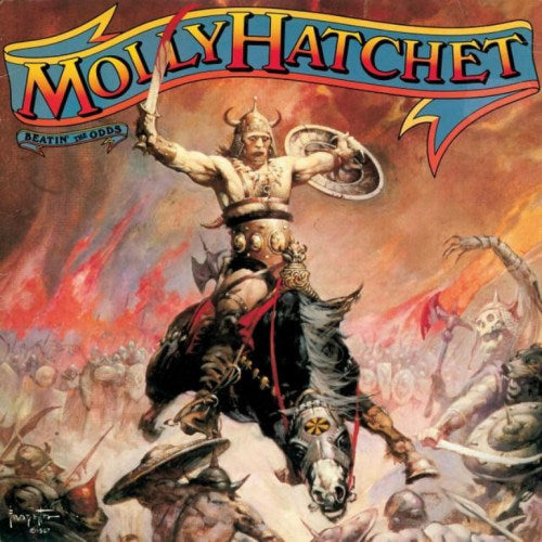 Molly Hatchet - Beatin' the odds + 4 (CD) - Discords.nl