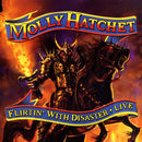 Molly Hatchet - Live - flirtin with disaster (CD) - Discords.nl