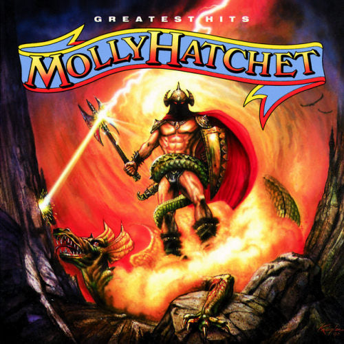 Molly Hatchet - Greatest hits (CD) - Discords.nl