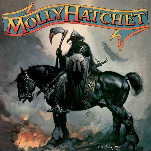 Molly Hatchet - Molly hatchet (CD) - Discords.nl