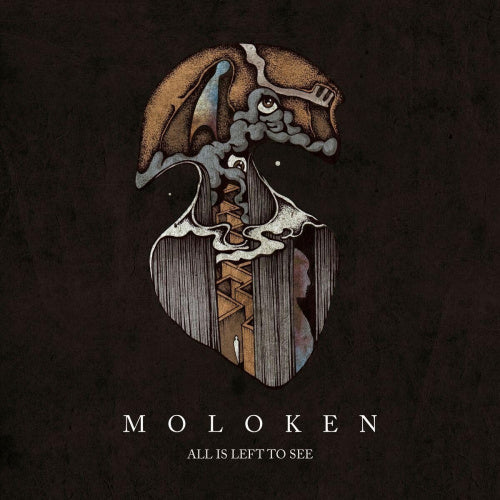 Moloken - All is left to see (CD) - Discords.nl