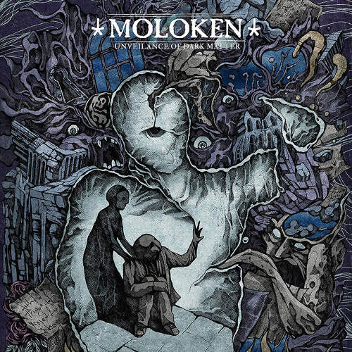 Moloken - Unveilance of dark matter (CD) - Discords.nl