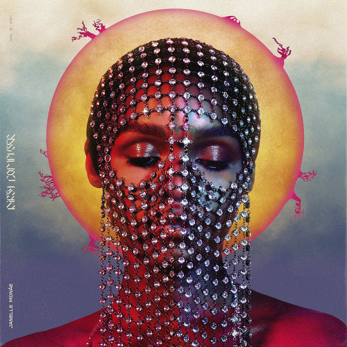 Janelle Monae - Dirty computer (CD)