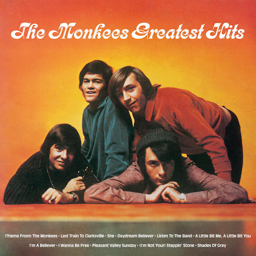 Monkees - Greatest hits (LP) - Discords.nl