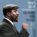 Thelonious Monk -quartet- - Monk's dream - the original stereo & mono versions (LP) - Discords.nl