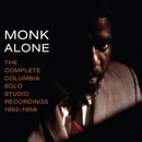 Thelonious Monk - Monk alone: complete columbia solo studio recordings (CD) - Discords.nl