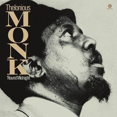 Thelonious Monk - 'round midnight (LP)