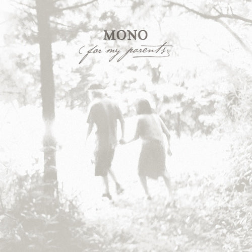 Mono - For my parents (CD) - Discords.nl