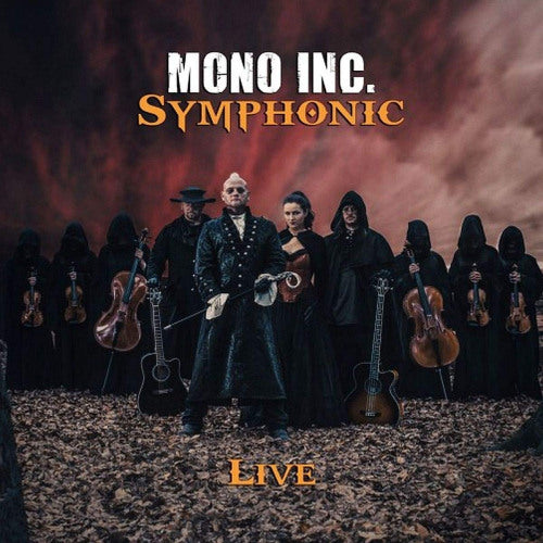 Mono Inc. - Symphonic live (CD)