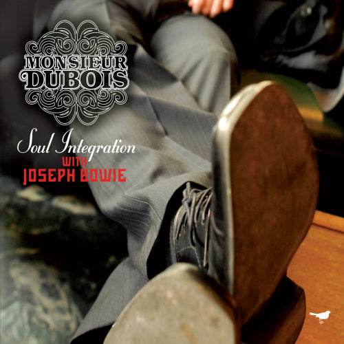 Monsieur Dubois - Soul integration (CD) - Discords.nl
