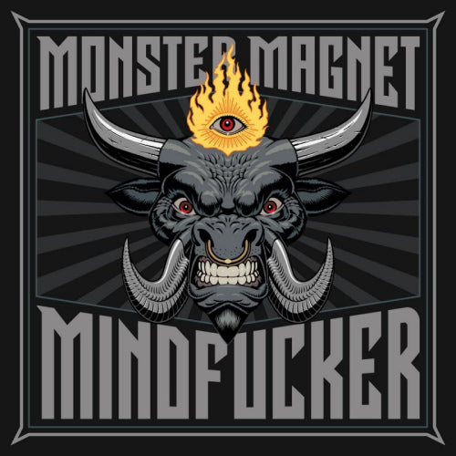Monster Magnet - Mindfucker (CD) - Discords.nl