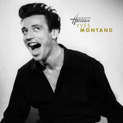 Yves Montand - La collection harcourt (LP) - Discords.nl