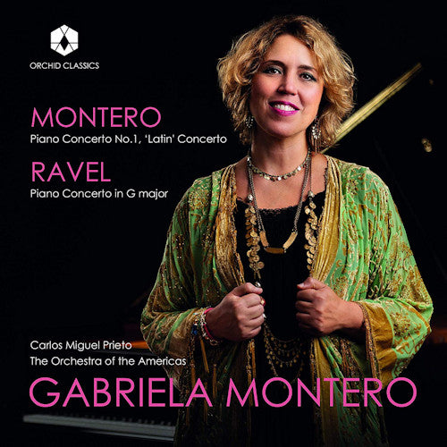 Carlos Miguel Prietos - Piano concertos (CD) - Discords.nl