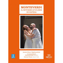 C. Monteverdi - Il ritorno d'ulisse in patria (DVD Music) - Discords.nl