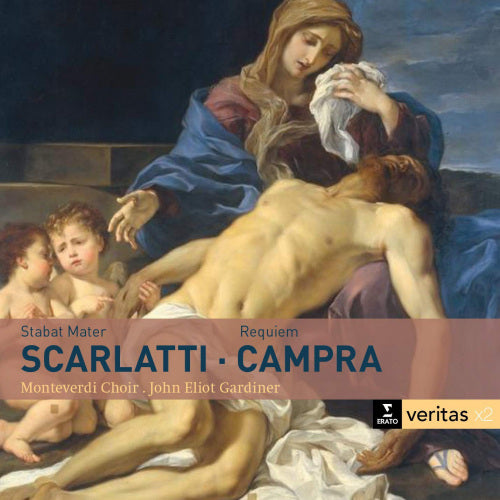 Scarlatti/campra - Stabat mater/messe des morts (CD) - Discords.nl