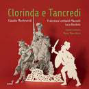 Francesca Lombardi Mazzulli - Luca Dordolo - Cantar Lontan / Marco Mencoboni - Clorinda e tancredi - love scenes (CD)