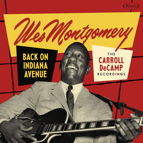 Wes Montgomery - Back on indiana avenue (CD)