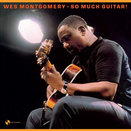 Wes Montgomery - So much guitar! (LP)