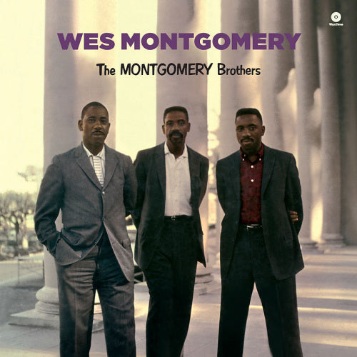 Wes Montgomery - Montgomery brothers (LP) - Discords.nl