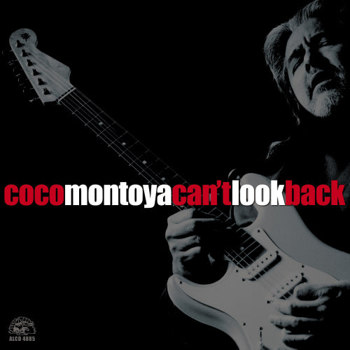 Coco Montoya - Can't look back (CD) - Discords.nl