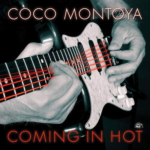 Coco Montoya - Coming in hot (CD) - Discords.nl