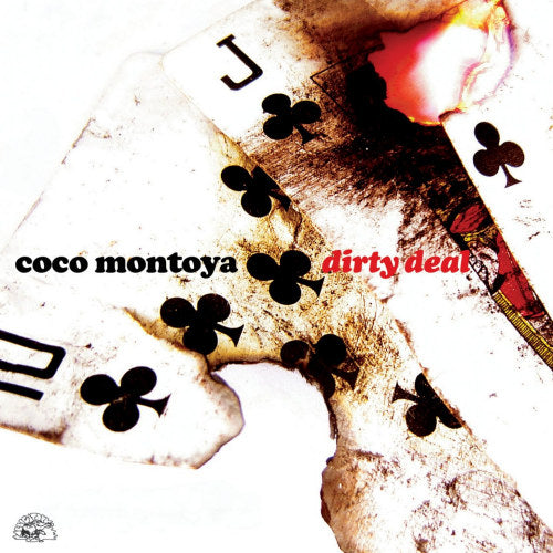 Coco Montoya - Dirty deal (CD)