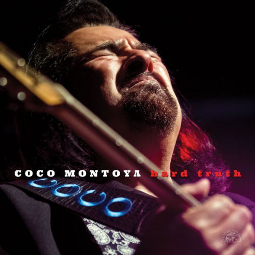 Coco Montoya - Hard truth (CD) - Discords.nl