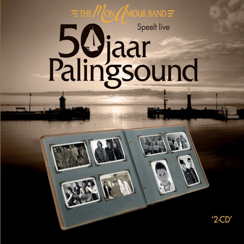 Mon Amour Band - 50 jaar palingsound (CD) - Discords.nl