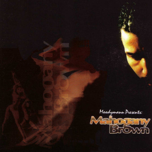 Moodymann - Mahogany brown (CD)