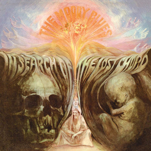 Moody Blues - In search of the lost chord (LP) - Discords.nl