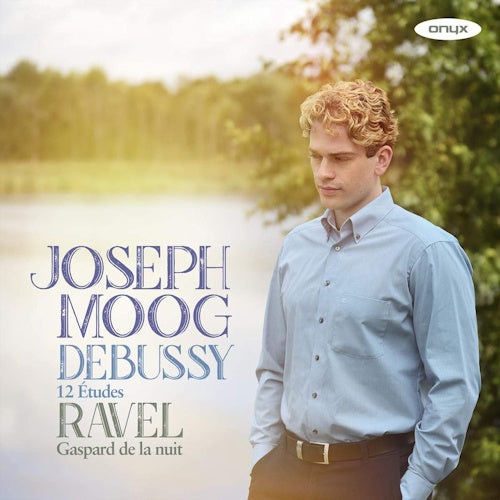 Debussy/ravel - 12 etudes/gaspard de la nuit (CD) - Discords.nl
