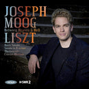 Joseph Moog - Liszt - between heaven and hell (CD) - Discords.nl