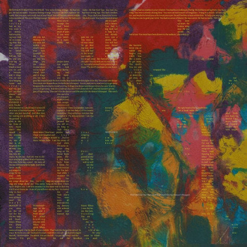 Moonface - This one's for the dancer (LP) - Discords.nl
