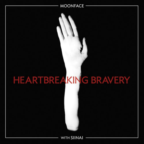 Moonface - With siinai -heartbreaking bravery (CD) - Discords.nl