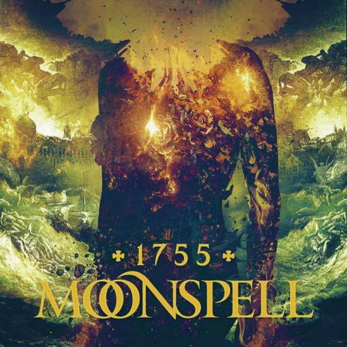 Moonspell - 1755 (CD) - Discords.nl