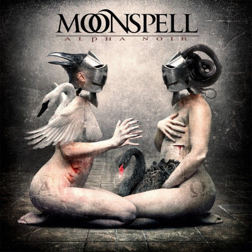 Moonspell - Alpha noir (CD) - Discords.nl