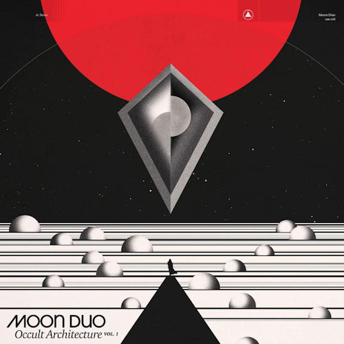 Moon Duo - Occult architecture 1 (CD) - Discords.nl