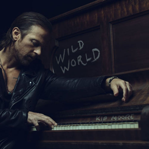 Kip Moore - Wild world (CD) - Discords.nl