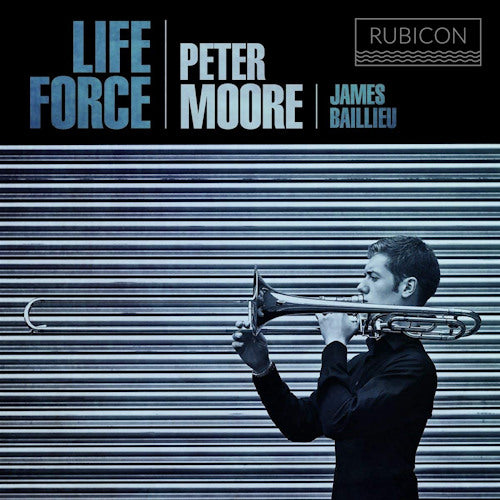 Peter Moore /james Baillieu - Life force (CD) - Discords.nl