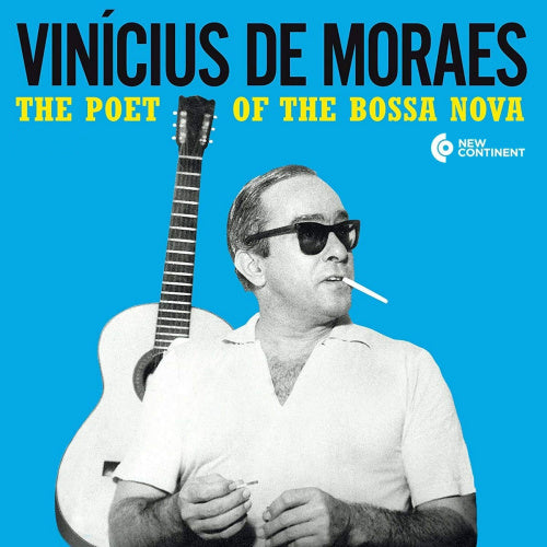 Moraes, Vinicius De W. Maria Creuza, Maria Bethani - Poet of bossa nova - his early recordings (CD)