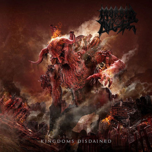 Morbid Angel - Kingdoms disdained (CD) - Discords.nl