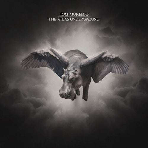 Tom Morello - Atlas underground (CD) - Discords.nl