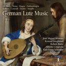 V/A (Various Artists) - German lute music (CD) - Discords.nl