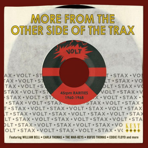 V/A (Various Artists) - More from the other side of the trax (CD) - Discords.nl