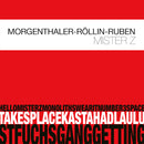 Robert Morgenthaler - Mister z (CD) - Discords.nl