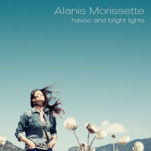 Alanis Morissette - Havoc and bright lights (CD) - Discords.nl