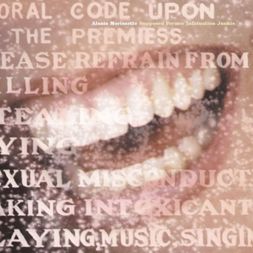 Alanis Morissette - Supposed former infatuation junkie (LP) - Discords.nl