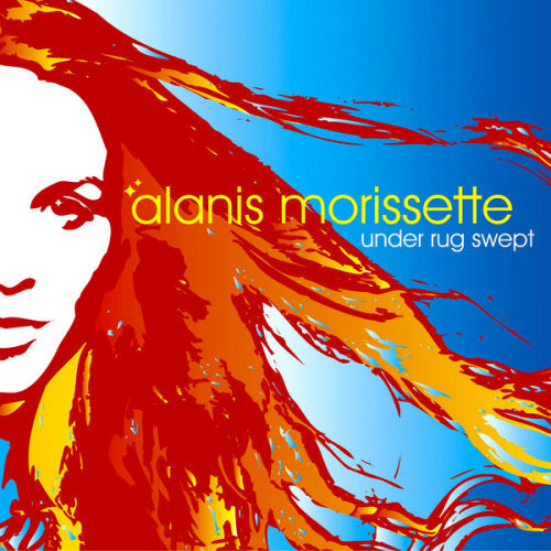 Alanis Morissette - Under rug swept (LP) - Discords.nl