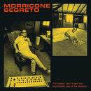 Ennio Morricone - Morricone segreto (LP) - Discords.nl