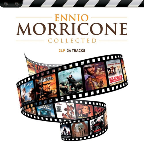 Ennio Morricone - Collected (LP)